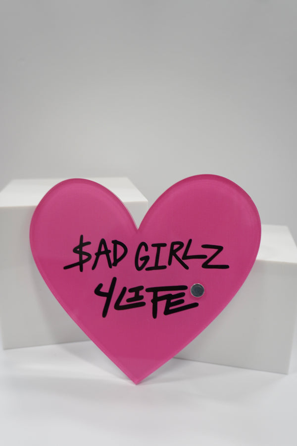 Sad Girlz 4 Life Lash Tile