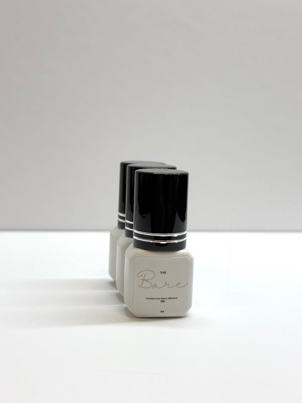The Bare Eyelash Extension Adhesive